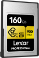 Karta pamięci Lexar CFexpress Pro Gold R900/W800 (VPG400) 160GB (Type A) Notopstryk