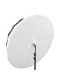 Parasol głęboki GlareOne Orb 110 srebrny 110 cm