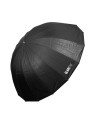 Parasol głęboki GlareOne Orb 135 biały 135 cm + dyfuzor