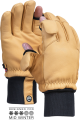 Rękawiczki fotograficzne Vallerret Hatchet Leather Tan