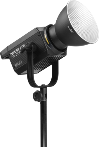 Lampa Nanlite FS-200B Bi-Color LED Spot Light