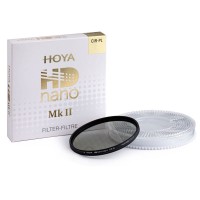 Filtr CPL Hoya HD Nano MkII 72 mm