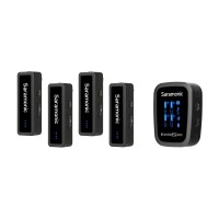 Zestaw bezprzewodowy audio Saramonic Blink500 Pro B8 