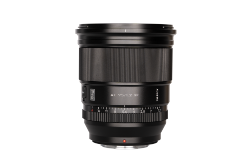 Viltrox 75 fuji notopstryk