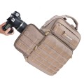 Plecak fotograficzny VEO RANGE T 37M Beżowy Notopstryk