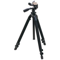 Statyw Slik PRO 400DX + Głowica SH-705E