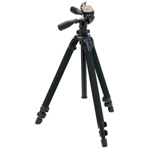 SLIK Statyw; nogi + głowica (SH-705E); PRO 400DX Notopstryk