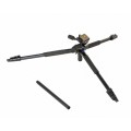 Statyw SLIK SPRINT PRO III 3W BK / GM Notopstryk