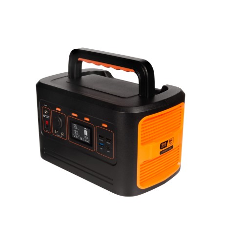 Stacja zasilania XTORM 500W 614Wh Notopstryk