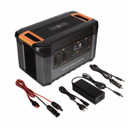 Stacja zasilania XTORM 1300W 1254 Wh Notopstryk
