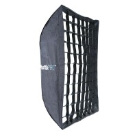 Softbox Phottix Easy-up 90x120 z gridem Wyprzedaż!