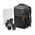 Plecak Fastpack Pro BP 250 AW III Szary Notopstryk