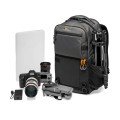 Plecak Fastpack Pro BP 250 AW III Szary Notopstryk