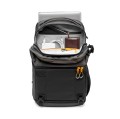 Plecak Fastpack Pro BP 250 AW III Szary Notopstryk