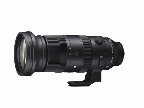 obiektyw Sigma 60-600mm