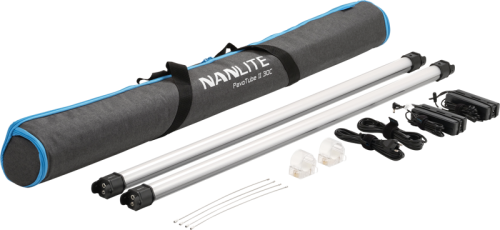 Miecz świetlny LED Nanlite Pavotube II 30C RGB 2-Kit - zestaw z 2 lampami