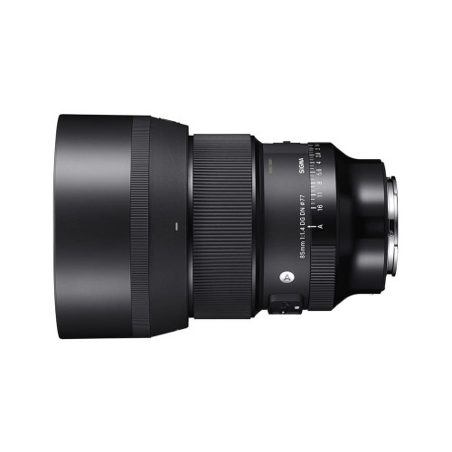 Obiektyw Sigma 85 mm f/1.4 A DG DN Sony E z Ekspozycji, Wyprzedaż! Notopstryk