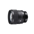 Obiektyw Sigma 85 mm f/1.4 A DG DN Sony E z Ekspozycji, Wyprzedaż! Notopstryk