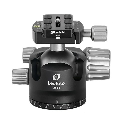 Głowica Leofoto LH-55+QP-70 Notopstryk