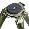 Statyw Leofoto Summit LM-364CL olive Notopstryk