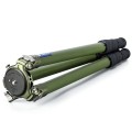 Statyw Leofoto Summit LM-364CL olive Notopstryk