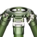 Statyw Leofoto Summit LM-364CL olive Notopstryk