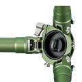Statyw Leofoto Summit LM-364CL olive Notopstryk