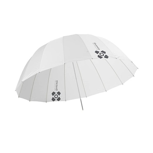 Parasol Quadralite Deep Space transparentny 130 cm