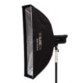 Softbox GlareOne Pro 25 x 100 cm + Grid