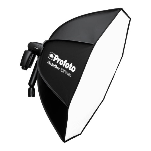 Profoto Clic Softbox 2.3 Octa (70cm) Notopstryk