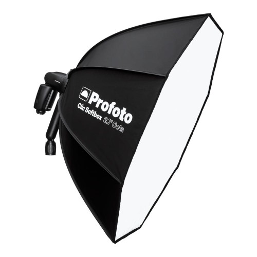 Profoto Clic Softbox 2.7 Octa (80cm) Notopstryk