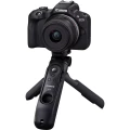 Aparat Canon EOS R50 body + RF-S 18-45mm F4.5-6.3 IS STM ZESTAW DLA VLOGERA Notopstryk
