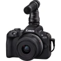 Aparat Canon EOS R50 body + RF-S 18-45mm F4.5-6.3 IS STM ZESTAW DLA VLOGERA Notopstryk