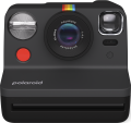 Aparat natychmiastowy Polaroid Now Gen 2 czarny