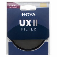 Filtr CPL Hoya UX II 77 mm