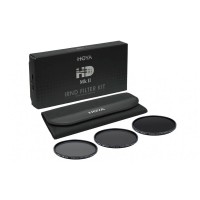 Zestaw filtrów Hoya HD MkII IRND Filter Kit 77 mm