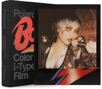 Wkład Polaroid I-Type color film Dawid Bowie Edition | Przeterminowane! (do 11/23)