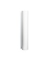 Tło PVC GlareOne 60 x 130 cm - białe, lustrzane