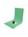 Tło PVC GlareOne 60 x 130 cm - zielone
