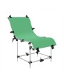 Tło PVC GlareOne 60 x 130 cm - zielone