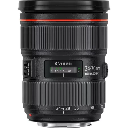 Obiektyw Canon EF 24-70 mm f/2.8 L II USM - Wypożyczalnia Notopstryk