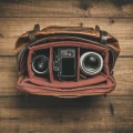 Wkład Wotancraft QUICK-DRAW CAMERA INSERT Burgundy Red Notopstryk