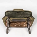 Torba Wotancraft EASY RIDER SLING BAG 9.5L KHAKI/BROWN Notopstryk