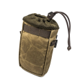 Wotancraft DRAWSTRING POUCH Khaki/Brązowy Notopstryk