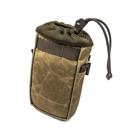 Wotancraft DRAWSTRING POUCH Khaki/Brązowy Notopstryk