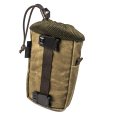 Wotancraft DRAWSTRING POUCH Khaki/Brązowy Notopstryk