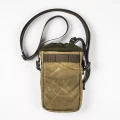 Wotancraft DRAWSTRING POUCH Khaki/Brązowy Notopstryk