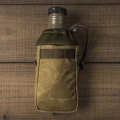 Wotancraft DRAWSTRING POUCH Khaki/Brązowy Notopstryk