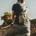 Wotancraft DRAWSTRING POUCH Khaki/Brązowy Notopstryk