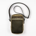 Wotancraft ZIPPER POUCH Khaki Brown canvas Notopstryk